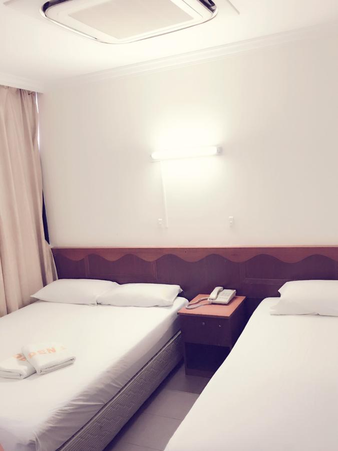 Golden Star Hotel Σιγκαπούρη Εξωτερικό φωτογραφία