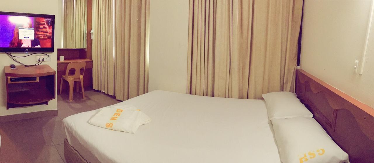 Golden Star Hotel Σιγκαπούρη Εξωτερικό φωτογραφία