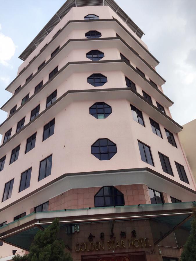 Golden Star Hotel Σιγκαπούρη Εξωτερικό φωτογραφία