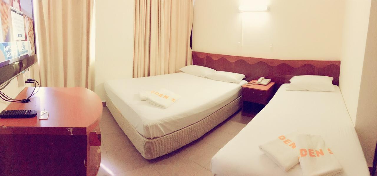 Golden Star Hotel Σιγκαπούρη Εξωτερικό φωτογραφία
