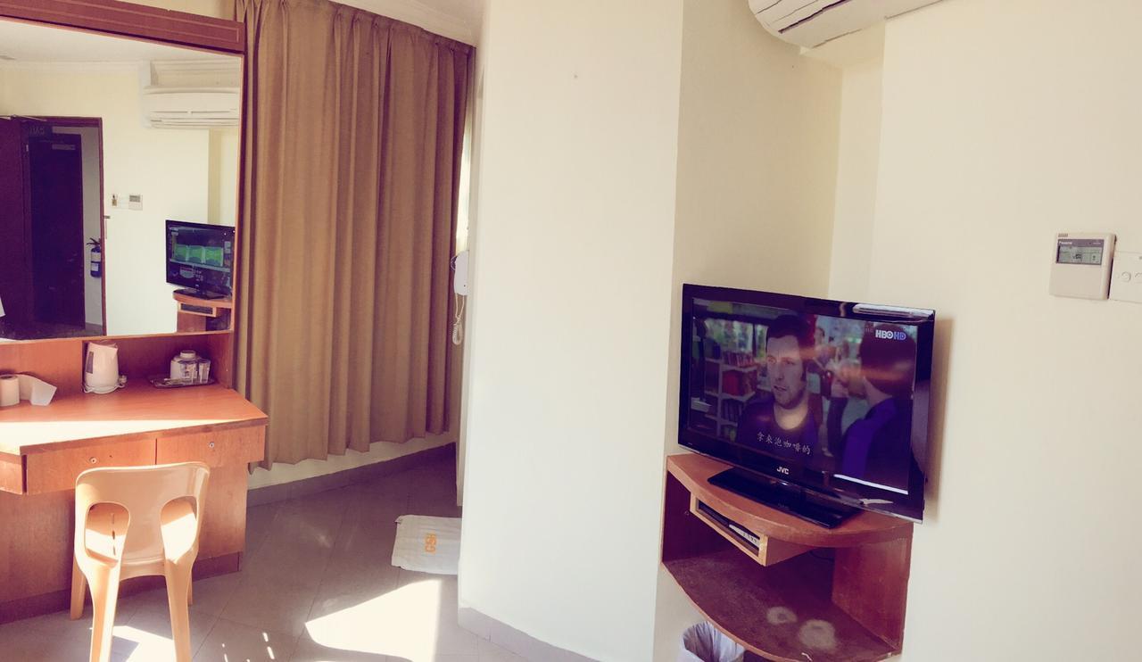 Golden Star Hotel Σιγκαπούρη Εξωτερικό φωτογραφία