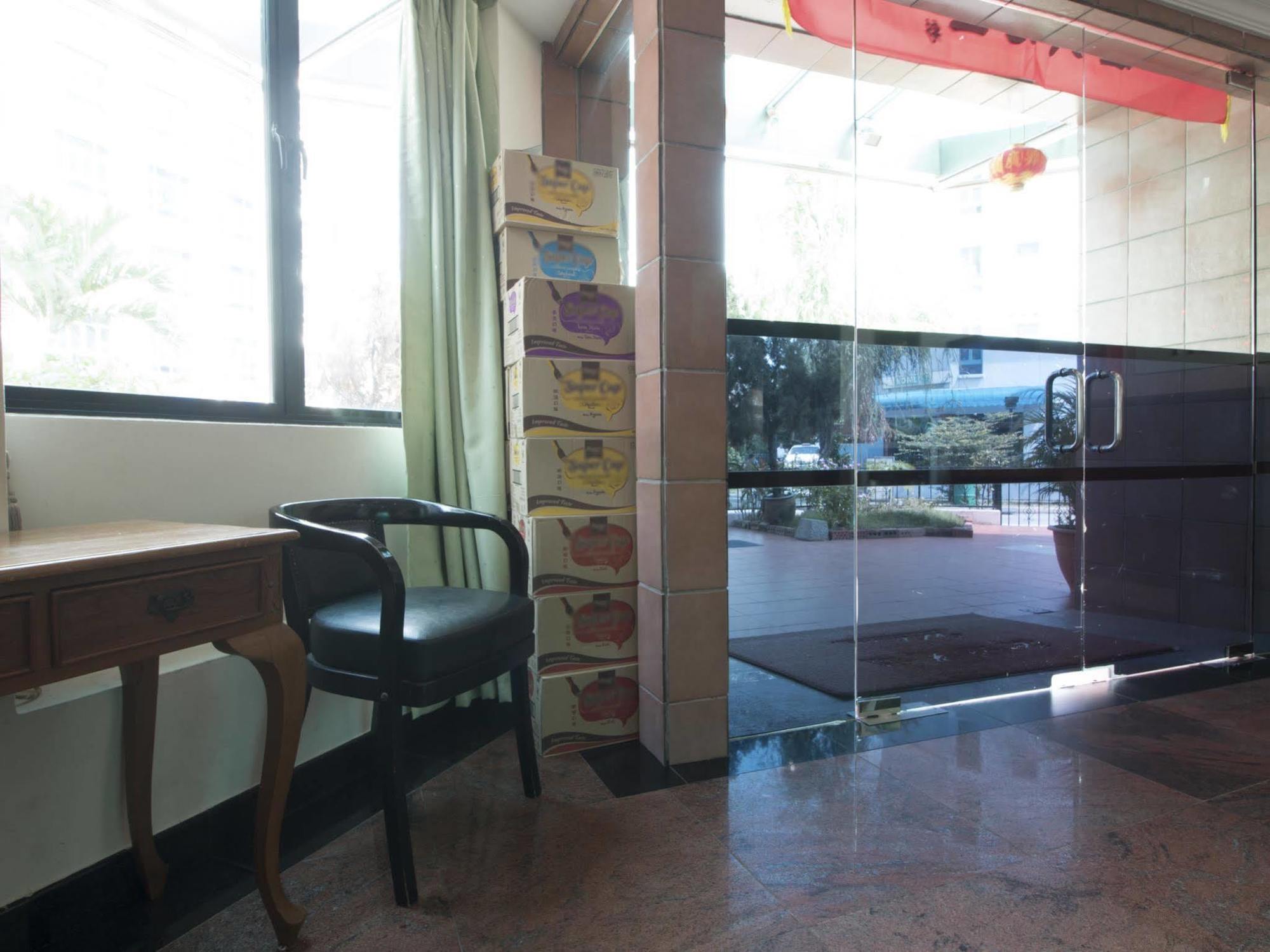 Golden Star Hotel Σιγκαπούρη Εξωτερικό φωτογραφία